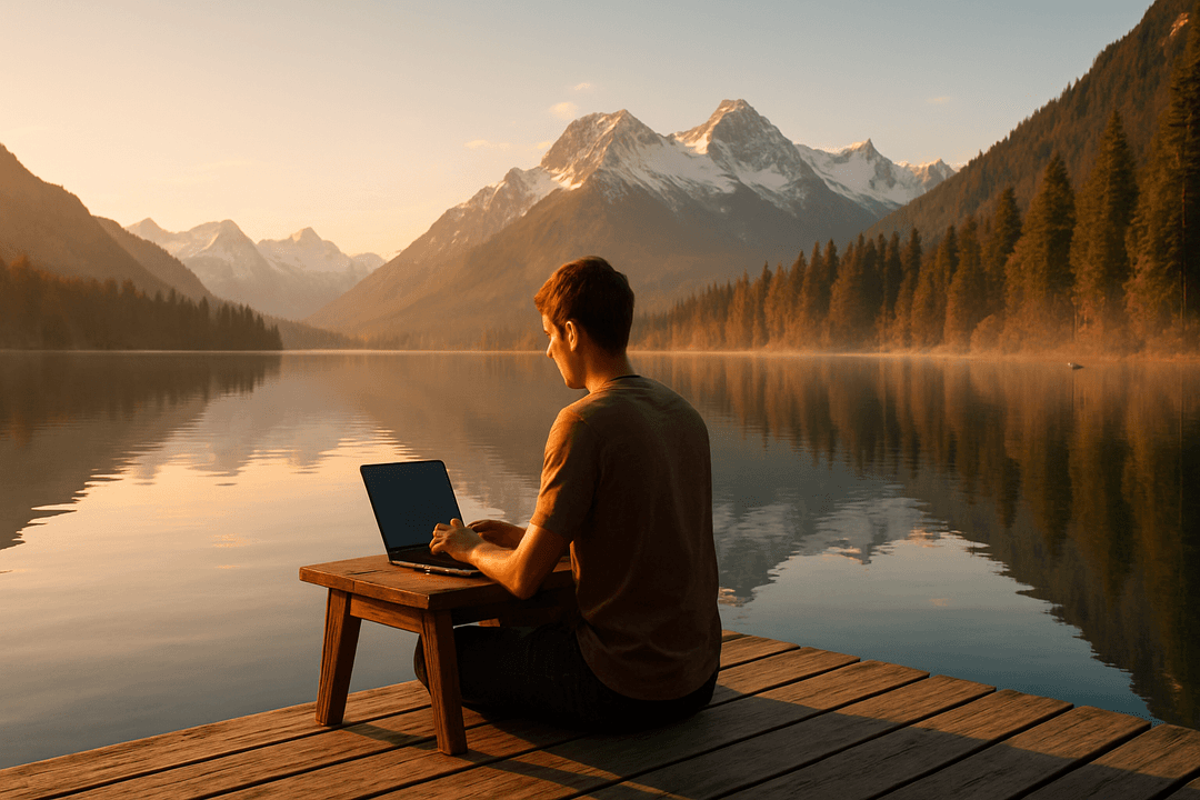 Picture of the author